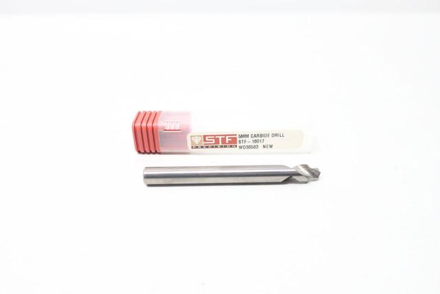 STF PRECISION STF-16017 W038583 CARBIDE DRILL BIT 6MM