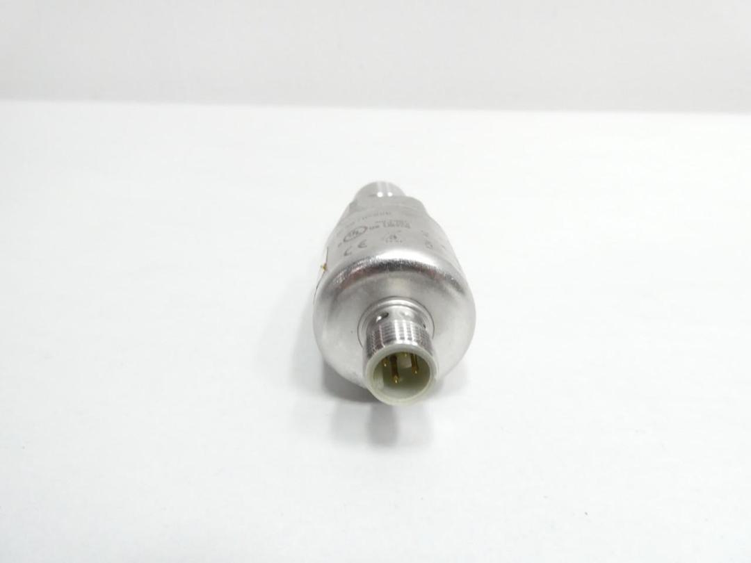 IFM EFECTOR LMT110 LMACE-A12E/QSKG/1/US POINT LEVEL SENSOR 18-30V-DC