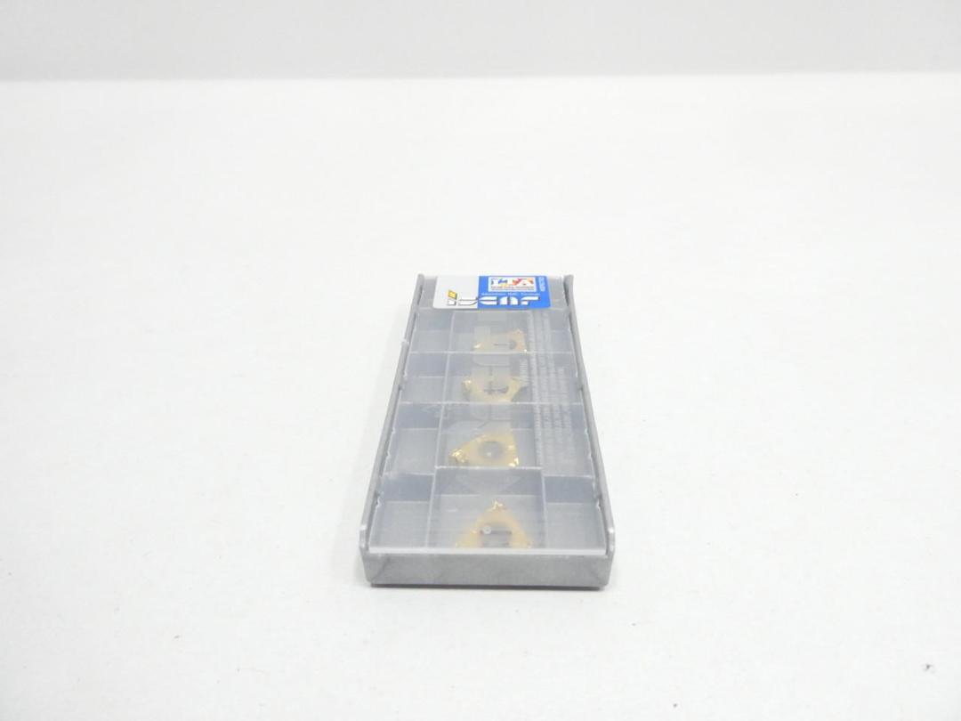 PACK OF 5 ISCAR 16IRM 1.50 ISO IC250 CARBIDE INSERT