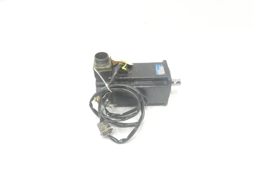 SANYO DENKI 65BM020HXEAB BL SUPER SERVO MOTOR