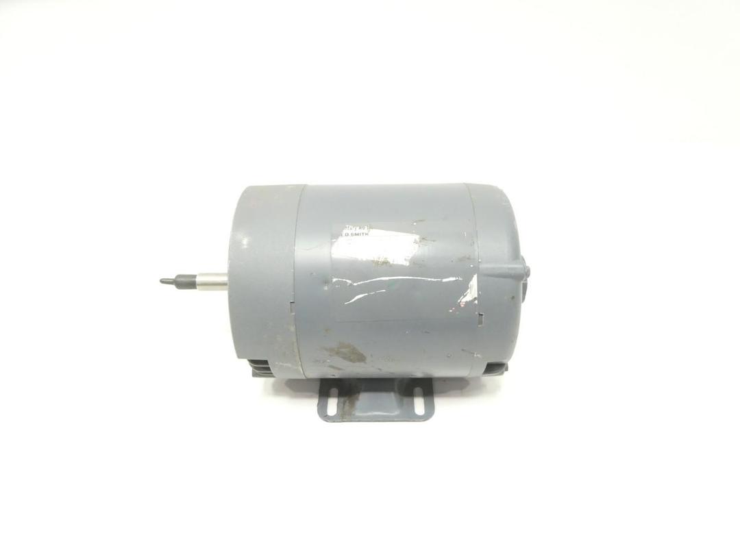 AO SMITH H584 AC MOTOR J56J 3PH 1HP 3450RPM