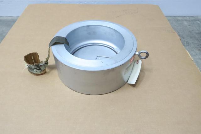 HY-GRADE VALVE T03-10G-6AFXF STEEL WAFER CHECK VALVE 10IN 300