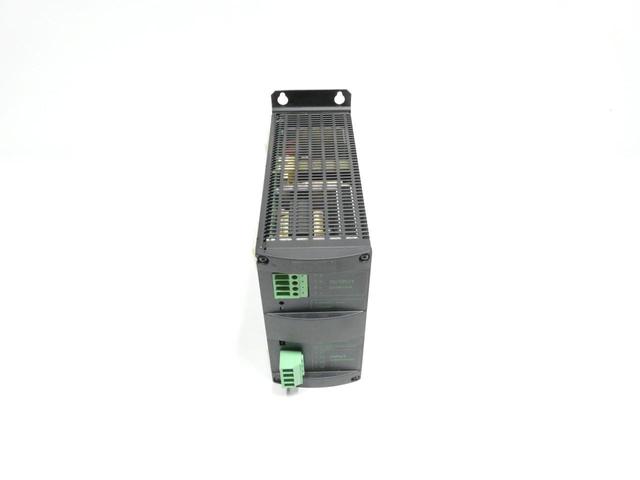 MURR ELEKTRONIK MCS20 85072 POWER SUPPLY 400-520V-AC 20A AMP 24V-DC