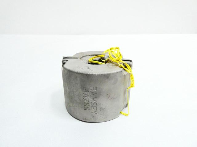 RAMSEY 4A/SS STAINLESS COUPLING COVER