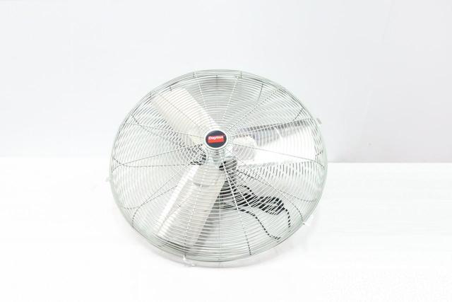 Ventilateur Axial Dayton 4C653A - 100CFM - 230VAC - 2950 Tr/min - Bon état D'occasion