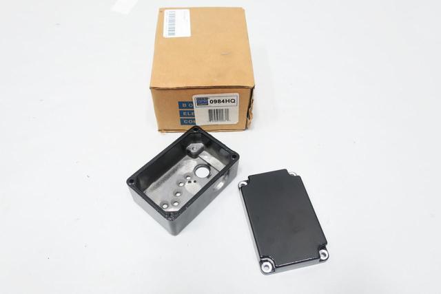 BODINE 0984HQ TERMINAL BOX KIT