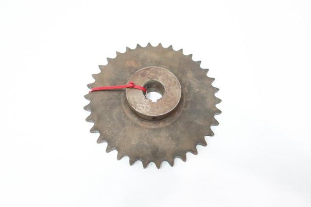 BROWNING 6034X SINGLE ROLLER CHAIN SPROCKET 34T
