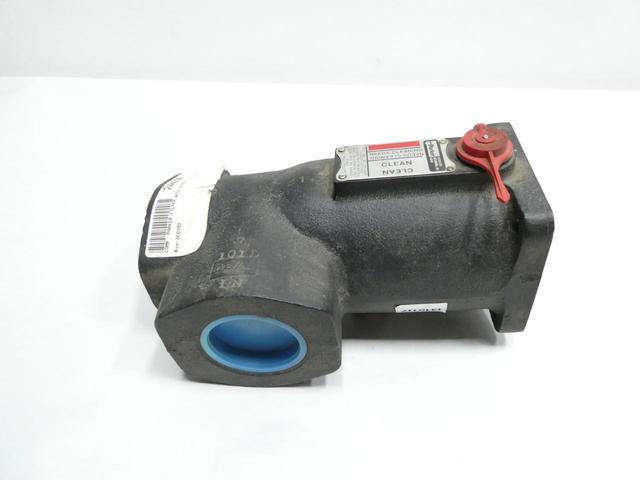 PARKER 50 S 10C M 15FF 1 78 HYDRAULIC FILTER ASSEMBLY 300PSI 2IN NPT