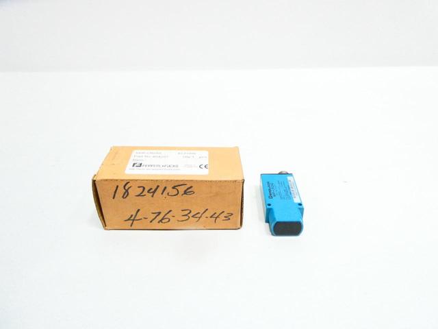 PEPPERL FUCHS MHP-LR2AQ PHOTOELECTRIC SENSOR 20-260V-AC