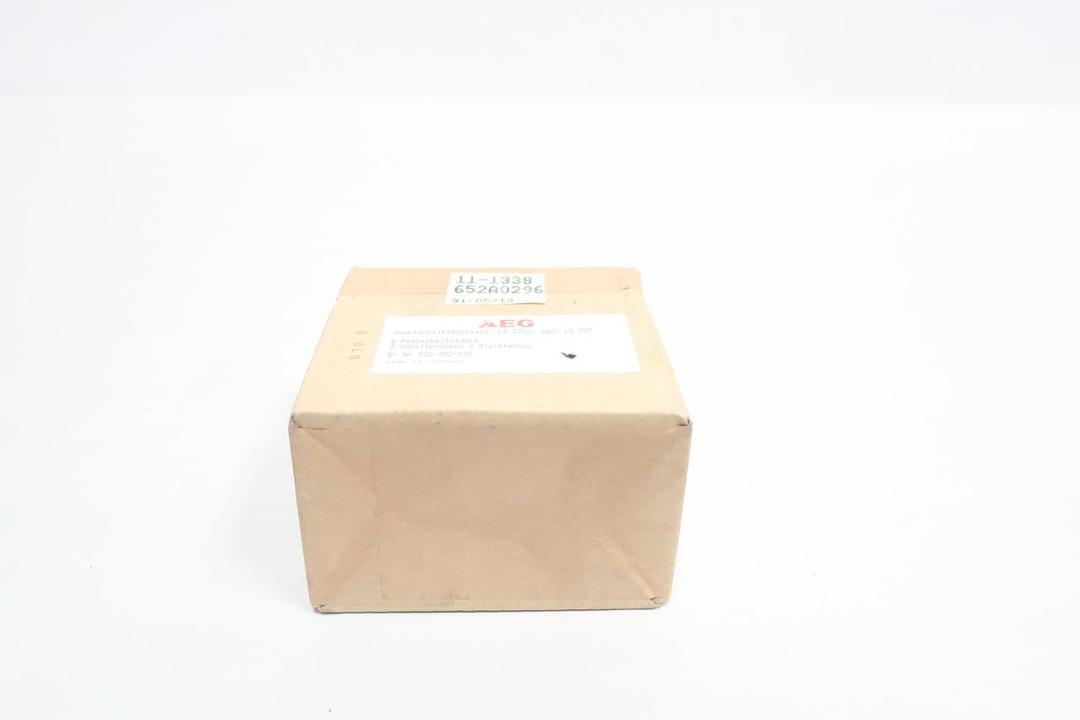 AEG 910-392-270 3P CONTACT KIT
