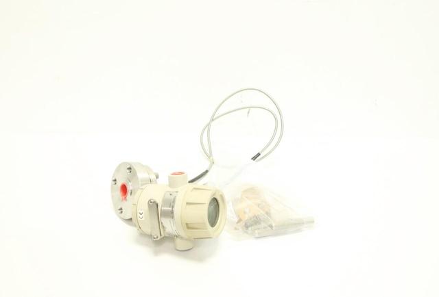 HONEYWELL STR14G-11A-3A0CCCBA400K-SM.F1D3-926H REMOTE DIAPHRAGM TRANSMITTER