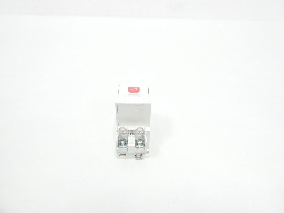 MITSUBISHI CP30-BA MINIATURE CIRCUIT BREAKER 2P 1A AMP 220V-AC