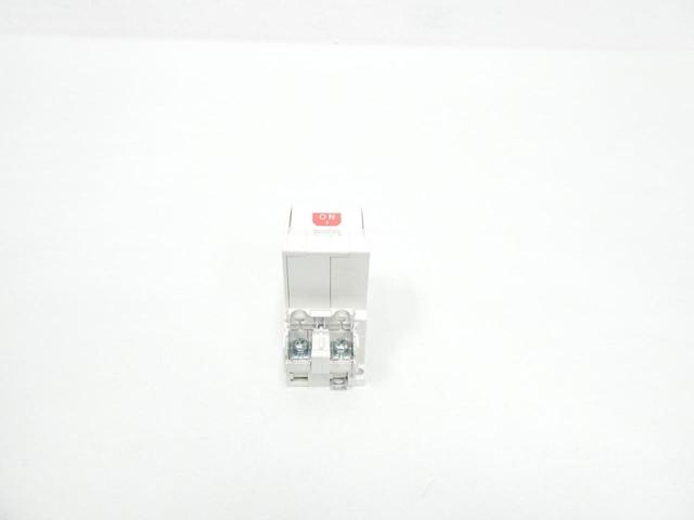 MITSUBISHI CP30-BA MINIATURE CIRCUIT BREAKER 2P 1A AMP 220V-AC
