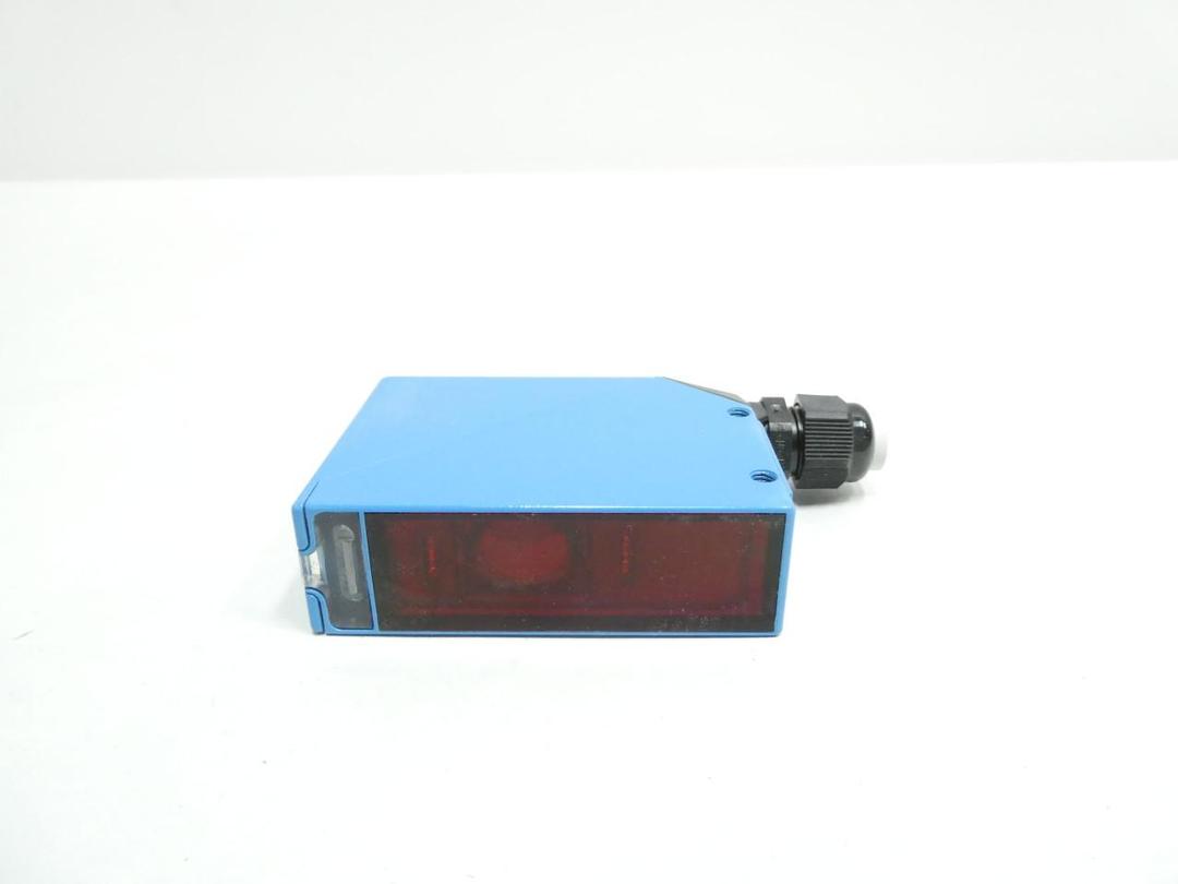 SICK WE24-2R240 PHOTOELECTRIC SENSOR 24-240V-AC