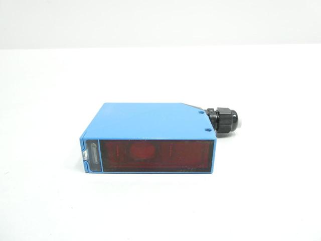 SICK WE24-2R240 PHOTOELECTRIC SENSOR 24-240V-AC