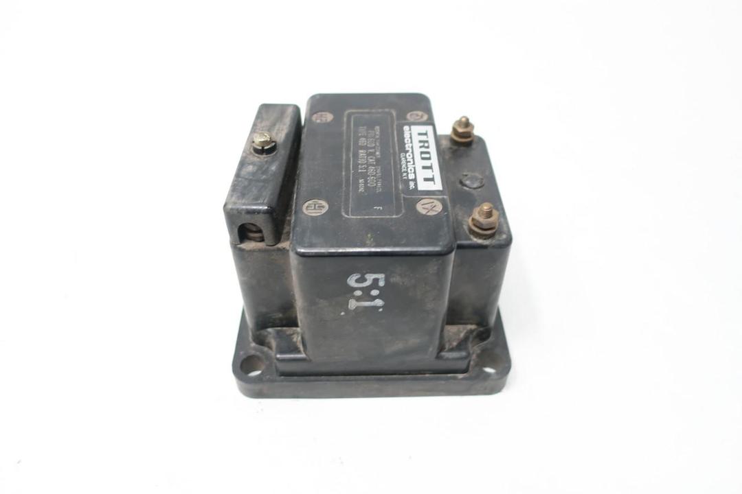 TROTT ELECTRONICS 460-600 POTENTIAL TRANSFORMER 5:1 600V-AC