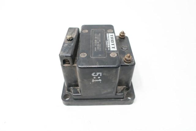TROTT ELECTRONICS 460-600 POTENTIAL TRANSFORMER 5:1 600V-AC