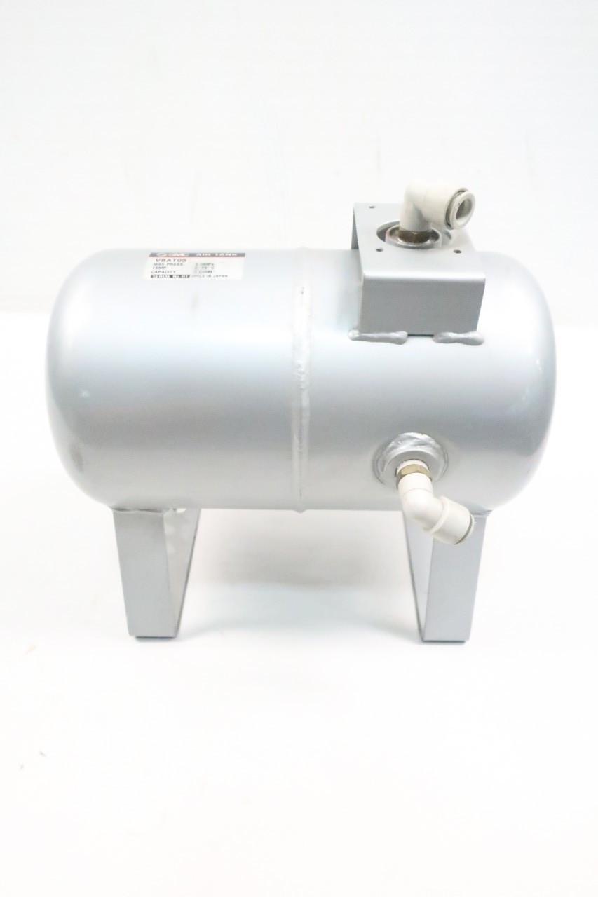 SMC VBAT05 AIR TANK 2MPA 0.005M3
