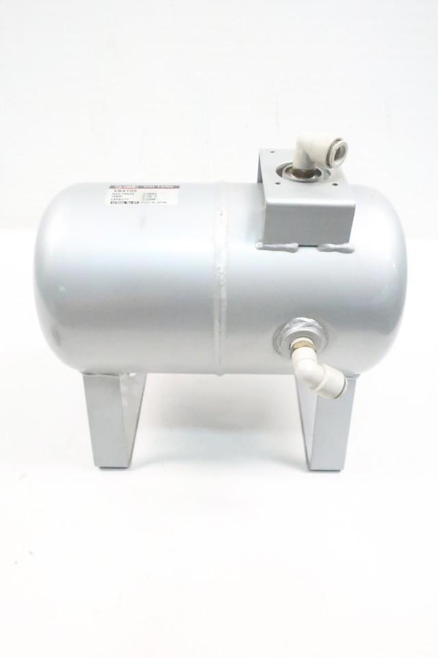 SMC VBAT05 AIR TANK 2MPA 0.005M3