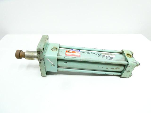 HORIUCHI MACHINERY FA80B140B250-BDD DOUBLE ACTING HYDRAULIC CYLINDER 80MM 250MM