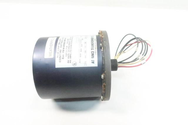 ADVANCE 79W3092-001-N HID LAMP BALLAST 175W 120/208/240/277V-AC
