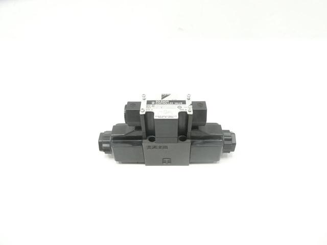 DAIKIN KS0-G02-2CA-30-EN SOLENOID CONTROLLED VALVE 100V-AC