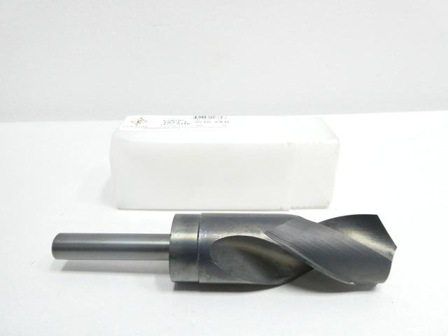 CLE-LINE C20762 1813 DRILL BIT SHANK 1-15/16IN X 1/2IN