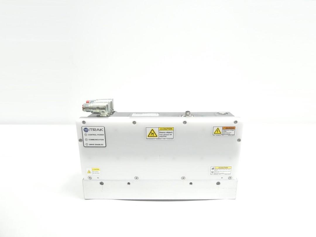 ALLEN BRADLEY 2198T-L16-T1004-A00N-2E1E-NS ITRAK LINEAR INTEGRATED MOTOR DRIVE