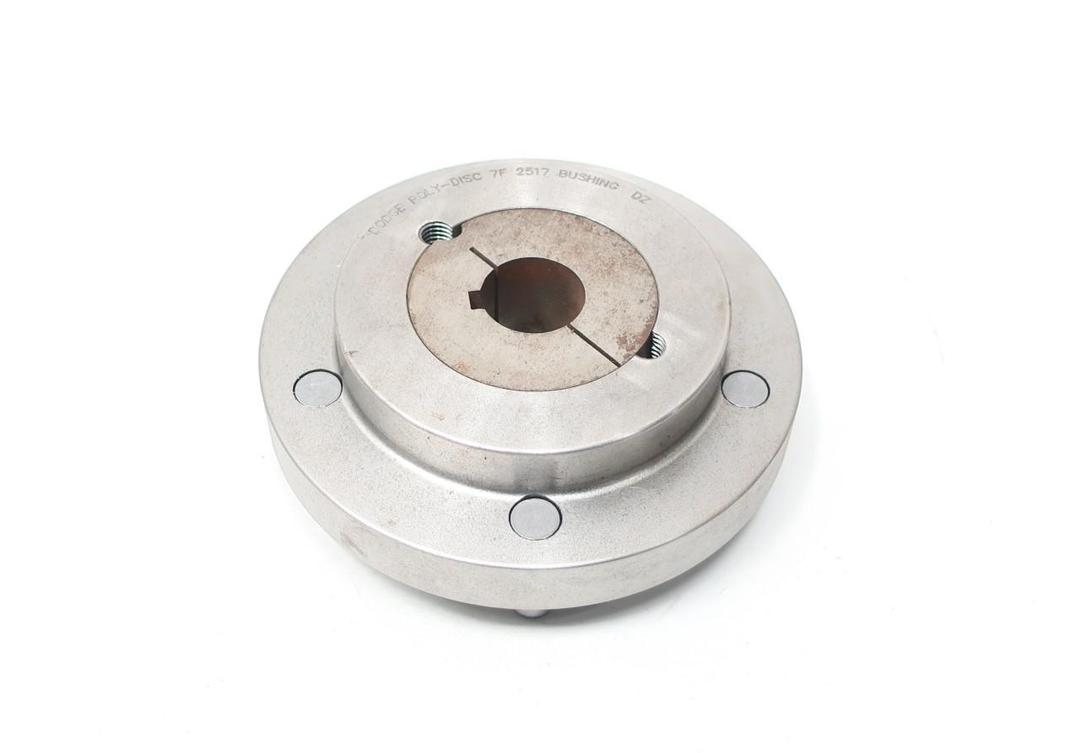 DODGE 008044 POLY-DISC FLANGE COUPLING