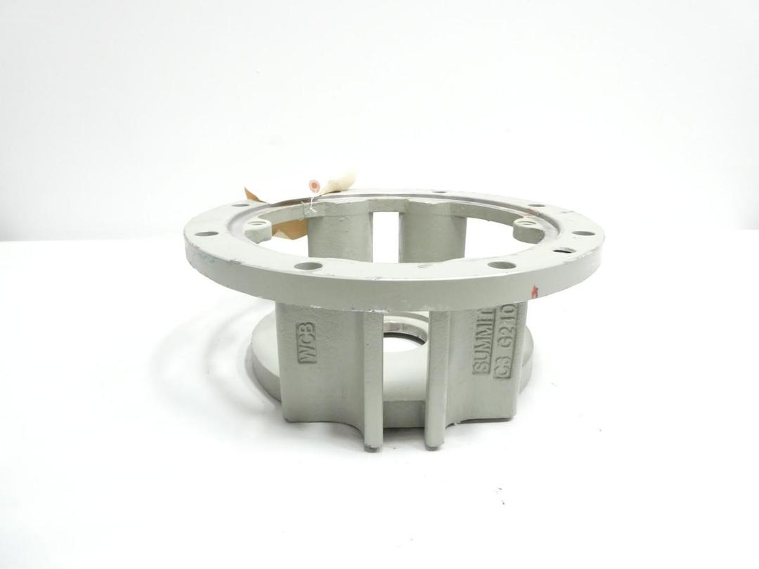 SUMMIT C3 G210 STEEL PUMP FRAME ADAPTER