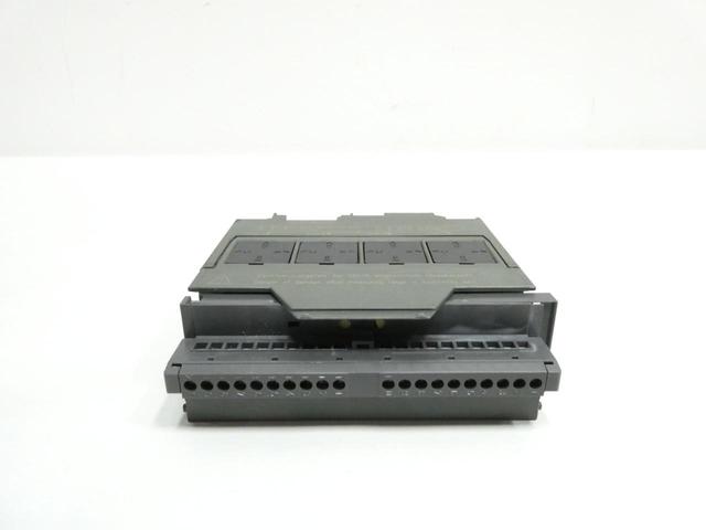 SIEMENS 6ES7 331-7KF02-0AB0 SIMATIC S7 ANALOG INPUT MODULE