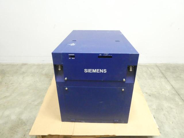 SIEMENS FFLC6-3563-A A1A12001092.00 CAPACITOR ASSEMBLY 300ARMS 13.5MF 1300V-AC