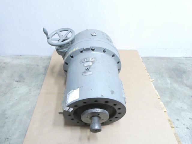 SULZER AMJ102X 152FWB ELECTRIC VALVE ACTUATOR