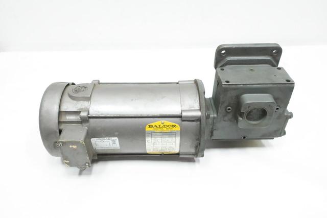 WINSMITH 920MDV GEARMOTOR 1750RPM 0.70HP