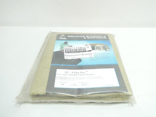 STEINER 387 Z-FLEX PLUS WELDING BLANKET ROLL
