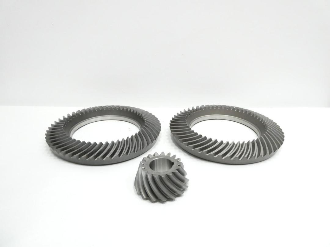 ROTEX 158593 BEVEL GEAR ASSEMBLY