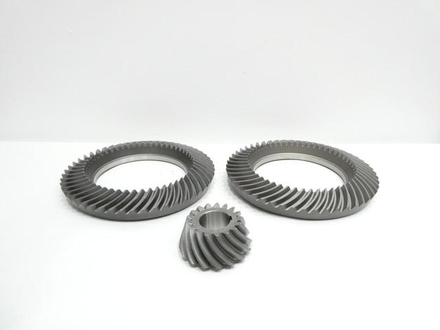ROTEX 158593 BEVEL GEAR ASSEMBLY