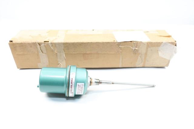 BURLING B-1C TEMPERATURE CONTROLLER 0-500F 480V-AC