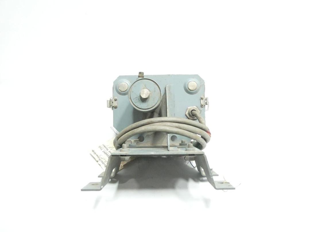 LEEDS NORTHRUP 10973-7 I0973-7 MOTOR/PNEUMATIC CONVERTER