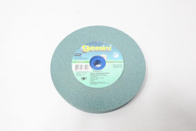 NORTON 66252837192 6 X 3/4 X 1IN GRINDING WHEEL EXTRA FINE 120