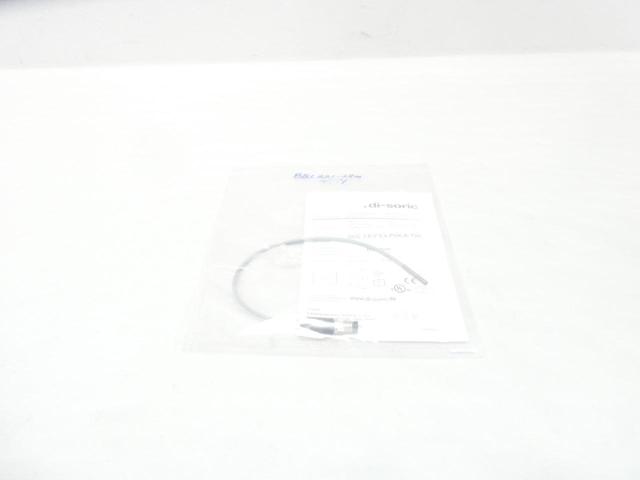 DI-SORIC DCC 3.0 V 0.6 PSK-K-TSL PROXIMITY SWITCH 10-30V-DC