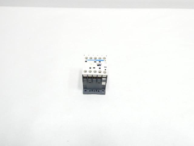 TELEMECANIQUE CA2KN 22G7 CONTROL RELAY 120V-AC