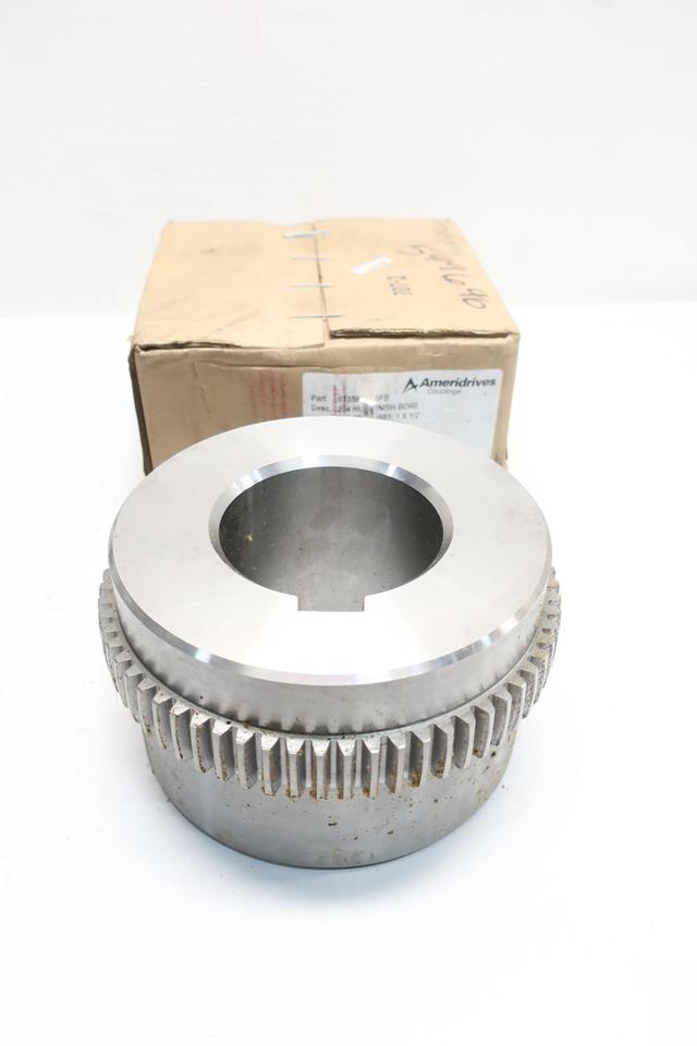 AMERIDRIVES 073590-000FB GEAR COUPLING HUB 4IN