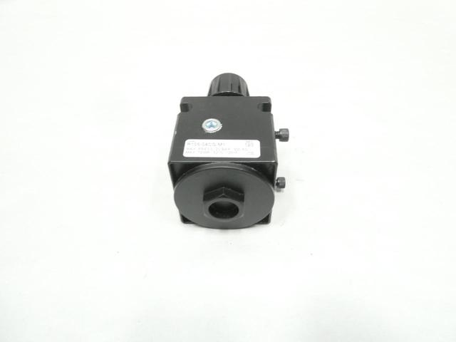 PARKER R105-04CG/M1 PNEUMATIC REGULATOR 1/2IN NPT 300PSI