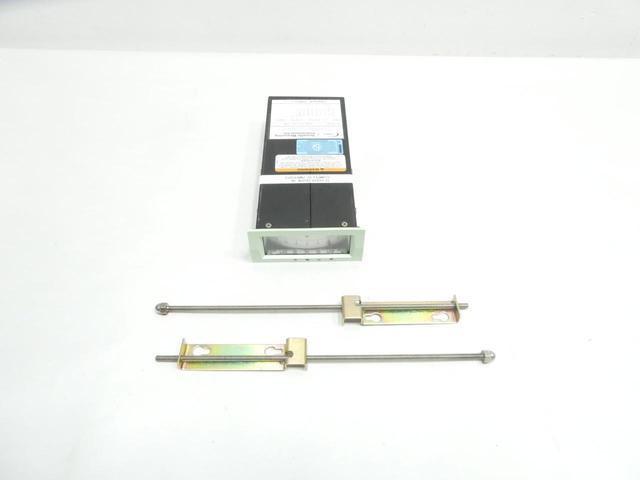 VERSATILE MEASURING INSTRUMENTS 9284-10-D-HC-13M PANEL METER