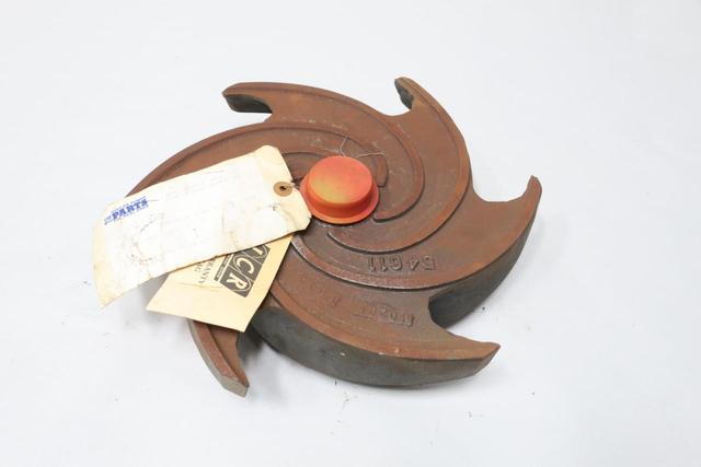 GOULDS 0101-499 1013 3196MT 13IN 6-VANE IMPELLER