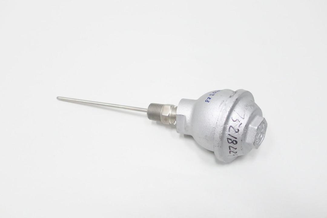 OMEGA NB1-ICSS-316U-6-DUAL THERMOCOUPLE 5-1/2IN 3/16IN