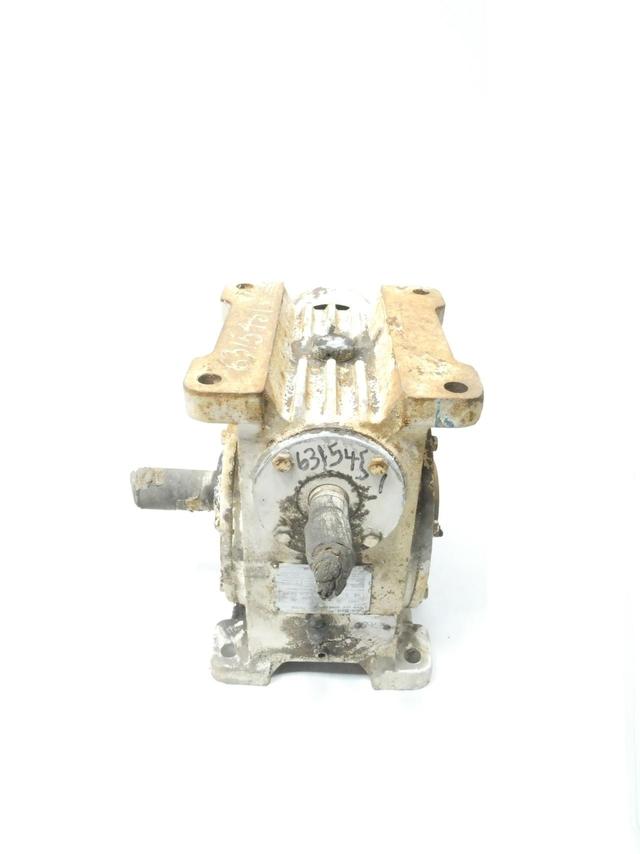 LINK-BELT 1-951 152 L RIGHT ANGLE GEAR REDUCER 1.4HP 70:1