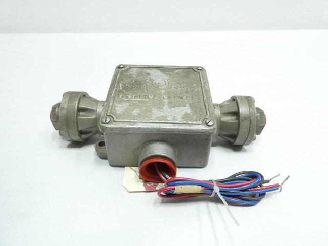 SOR 17R3-K2 PRESSURE SWITCH 4-15PSI