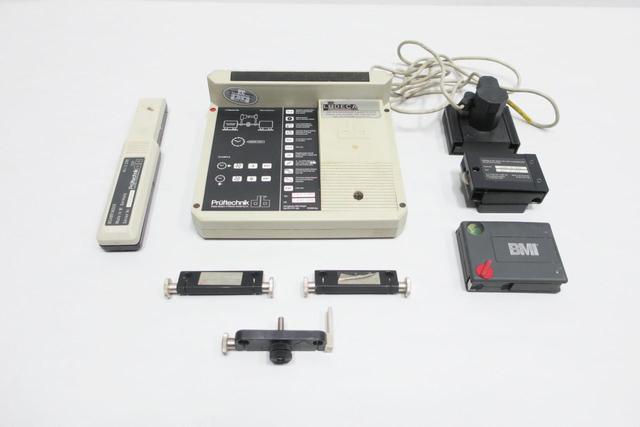 PRUFTECHNIK ALI 2.050 OPTALIGN LASER SHAFT ALIGNMENT KIT